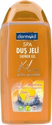 Dermokil Spa Limon ve Mandalina 500 ml Duş Jeli
