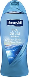 Dermokil Therapy Okyanus Esintisi Duş Jeli 500 ml