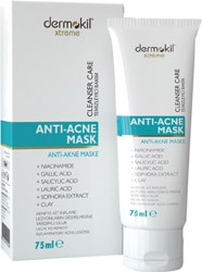 Dermokil Xtreme Anti-Acne 75 ml Yüz Maskesi