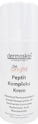 Dermoskin Be Bright Peptit Kompleks Krem 33 ml Nemlendirici