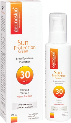 Dermoskin Sun Protection Spf 30 100 ml Güneş Kremi