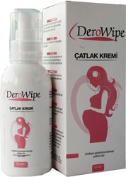 DeroWipe Çatlak Kremi