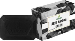 Destek Aktif Karbon 150 gr Sabun