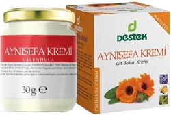Destek Celandula Aynısefa Özlü Krem 30 gr