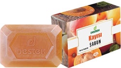 Destek Kayısı 150 gr Sabun