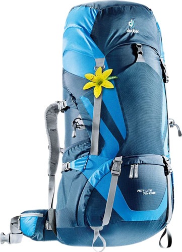 deuter act lite 55