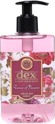 Dex Luxury Dance Of Flowers 500 ml Sıvı Sabun