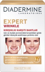 Diadermine Expert Wrinkle Kırışıklık Karşıtı Bantlar