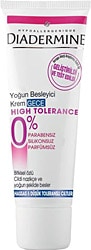 Diadermine High Tolerance Tüp Nemlendirici 50 ml Gece Kremi