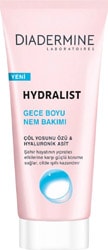 Diadermine Hydralist Gece Boyu 100 ml Nem Bakımı