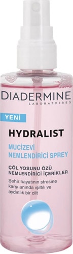 Diadermine Hydralist Mucizevi Nemlendirici Sprey 100 ml