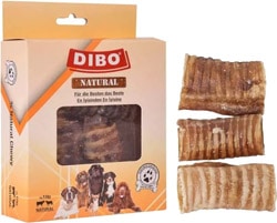 Dibo Kurutulmuş Dana Gırtlak 100 gr Köpek Ödül Maması
