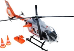 Dickie Sesli ve Işıklı Kurtarma Helikopteri 203719004