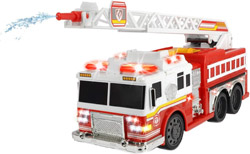 Dickie Toys Fire Commander İtfaiye Aracı