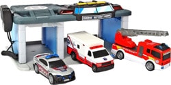 Dickie Toys Kurtarma Merkezi 203716015