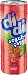Didi Çilekli Soğuk Çay 250 ml