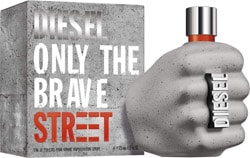 Diesel Only The Brave Street EDT 125 ml Erkek Parfüm