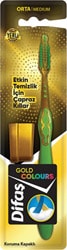 Difaş Gold Colours Diş Fırçası