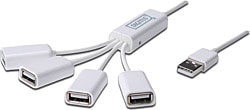 Digitus DA-70216 USB Çoğaltıcı