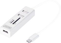 Digitus DA-70243 USB Çoğaltıcı