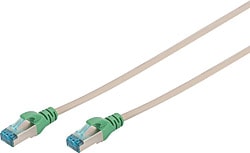 Digitus DK-1521-100-CO F-UTP CAT5E 10 m Network Kablosu