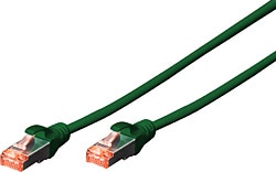 Digitus DK-1644-020/G S-FTP 2 m Yeşil CAT6 Patch Kablo