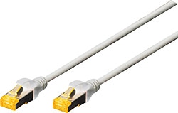 Digitus DK-1644-A-100 S-FTP 10 m CAT6A Patch Kablo