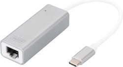 Digitus DN-3024 Type-C to Ethernet Dönüştürücü