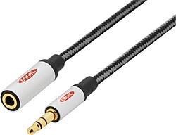 Digitus ED-84541 Audio Uzatma Ses Kablousu