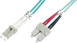 Digitus DK-2532-20/3 OM3 20 m Fiber Optik Patch Kablo