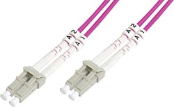 Digitus DK-2533-05/4 OM4 5 m Fiber Optik Patch Kablo