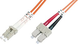 Digitus Multimode DK-2632-05 5 m Patch Kablo