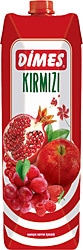 Dimes Kırmızı Meyveler Meyve Suyu 1 lt