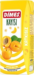 Dimes Kayısı Meyve Suyu 200 ml