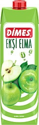 Dimes Ekşi Elma Meyve Suyu 1 lt