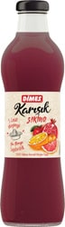 Dimes Sıkma Karışık Meyve Suyu 700 ml