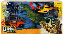 Dino Valley T-Rex Attack Oyun Seti