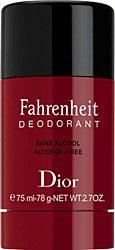 Dior Homme Fahrenheit 75 gr Erkek Stick Deodorant