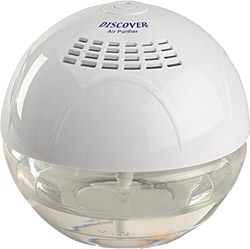 Discover Air Purifier Sihirli Küre Beyaz Hava Temizleyici
