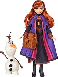 Disney Frozen 2 Anna Ve Olaf E6661