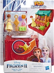 Disney Frozen 2 Pop Adventures Anna Kasabada E7080