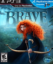 Brave PS3 Playstation 3 Oyunu