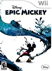 Disney Epic Mickey Nintendo Wii Oyunu