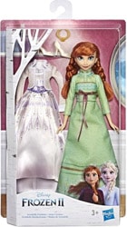 Disney Frozen 2 Prenses Anna Moda Seti E6908