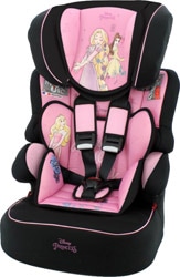 Disney Lux Charming Princess 9-36 kg Oto Koltuğu