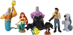 Disney Prenses Ariel Figür Set