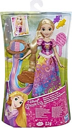 Disney Prenses Gökkuşağı Saçlı Rapunzel E4646