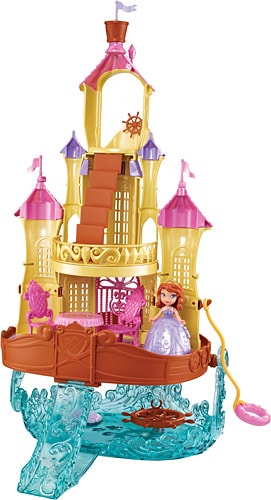 Disney Prenses Sofia Ve Sarayi Oyun Seti Fiyatlari Ozellikleri Ve Yorumlari En Ucuzu Akakce