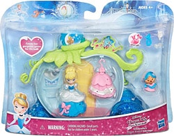 Disney Princess Little Kingdom Oyun Seti B5344