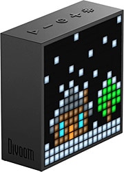 Divoom Timebox Evo İnteraktif 6 W Bluetooth Hoparlör